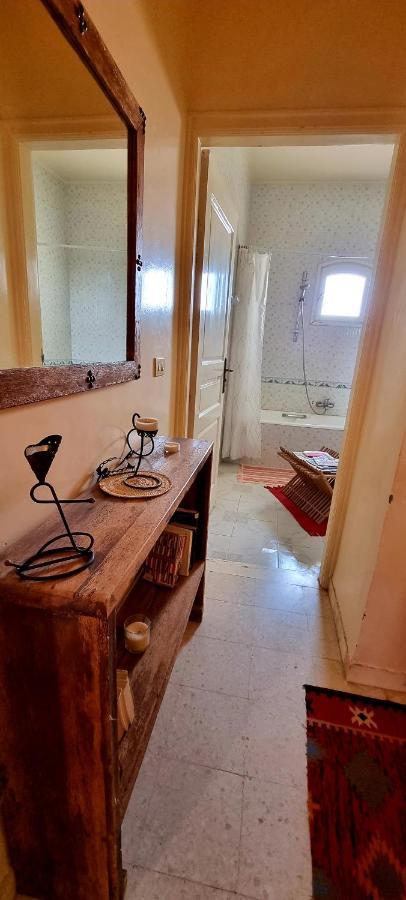 Maison D'Hotes Villa Fatima Tozeur Eksteriør bilde