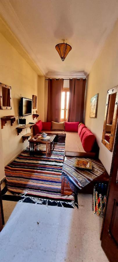 Maison D'Hotes Villa Fatima Tozeur Eksteriør bilde
